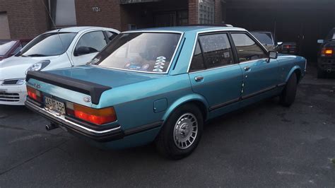 Ford Granada 2 3 Ghia MK II Mod 1979 Granada Uwe Flickr