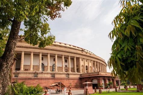 Visiting The Indian Parliament in New Delhi - Inditales