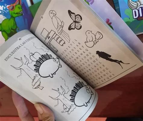 Sopa De Letras Pasatiempo Libros Actividades Laberintos En Venta En