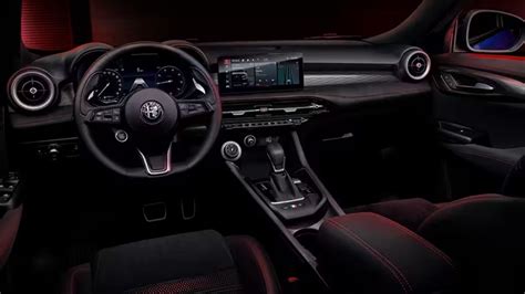 2024 Alfa Romeo Tonale Interior | Rick Case Alfa Romeo