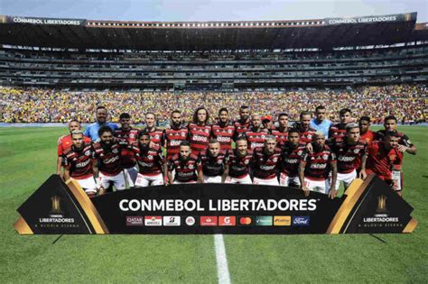 Flamengo Campeão Veja As Melhores Imagens Da Final Da Libertadores