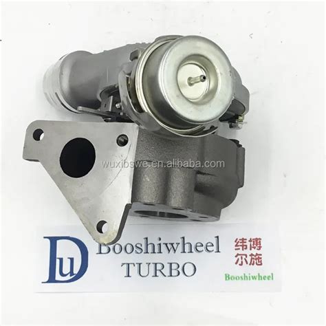 Bv Turbocharger Engine Dci K K Thp