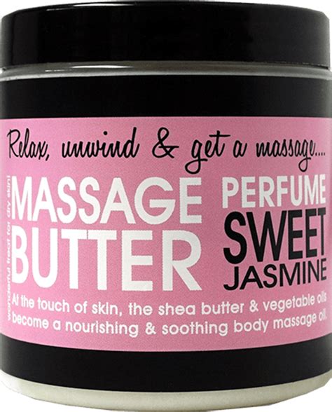 Massage Butter Sweet Jasmine Just No Nonsense