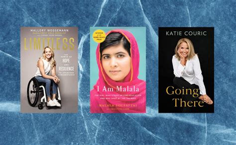 12 Best Books By Inspiring Women - Inspiring Books About Women