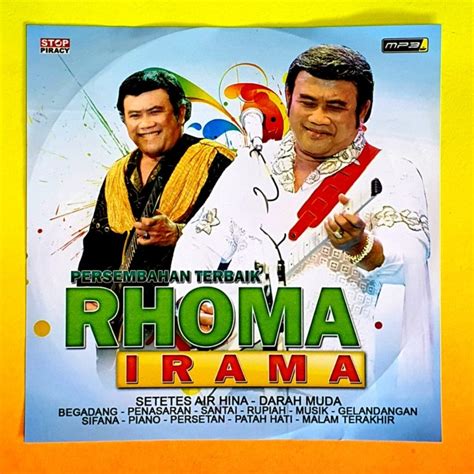 Daftar Lagu Rhoma Irama Terbaik