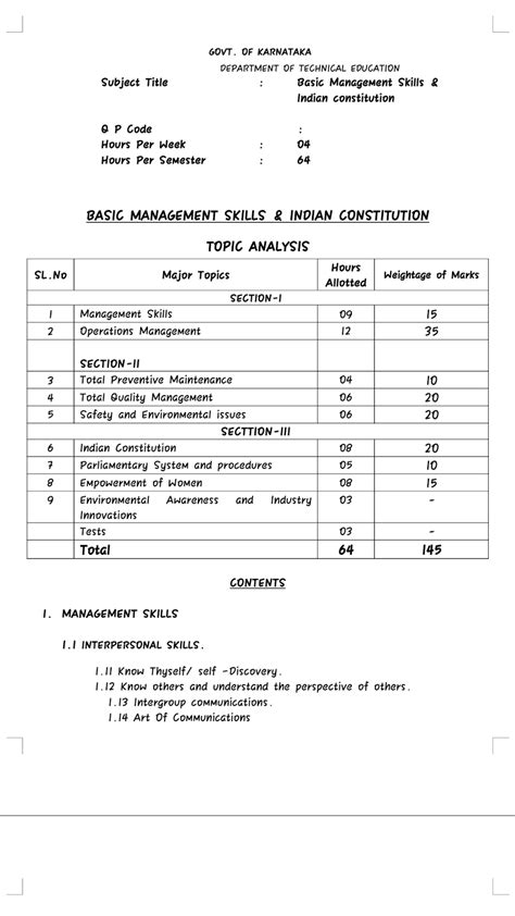 Student Spot Diploma In Polytechnic Education Karnataka Computer