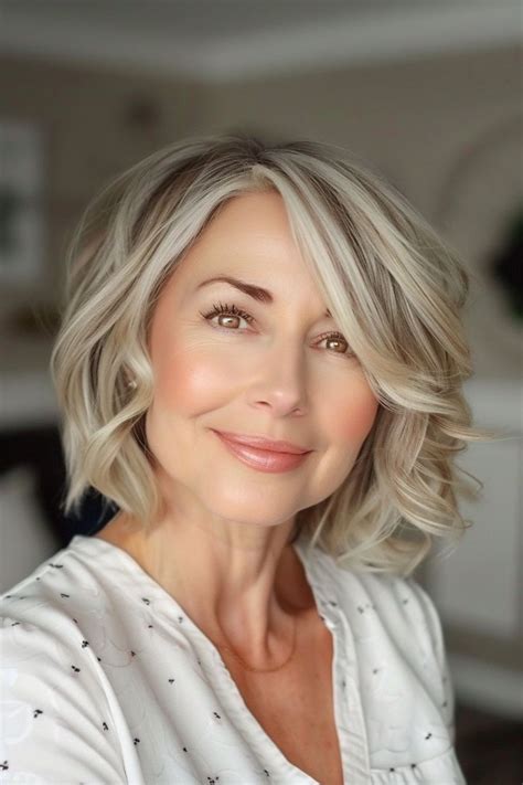 25 Elegant Bob Hairstyles For Women Over 40 Perfect For Any Occasion