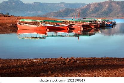 Bamnoli Scenic Village Near Satara Which Stock Photo 1321399619 ...