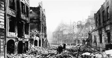 Berlin 1945 Afslutningen På 2 Verdenskrig Historienetdk