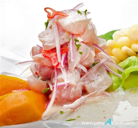 Cevichon Peru A Travel