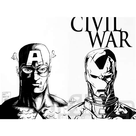 Civil War – Shonborn's Art Store