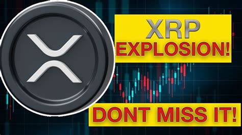 Xrp Will Explode Don T Miss This Chance Ripple Xrp Price