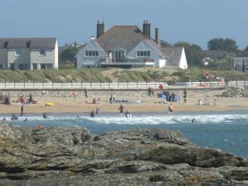 Trearddur Bay is the Mediterranean Coast of Anglesey