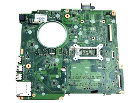 790202 501 DA0U83MB6E0 Hp Pavilion 15 F Motherboard 790202 501