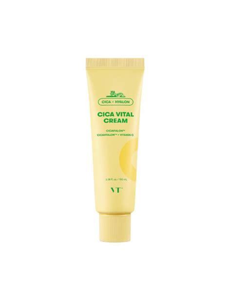 Vt Cica Vital Cream 100ml