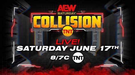 AEW Collision Results June 17th 2023 Geeks Gamers