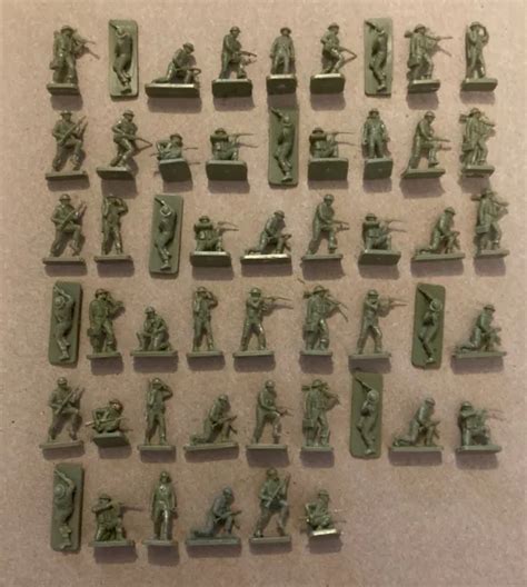 Airfix Ww British Infantry Scale Set Type