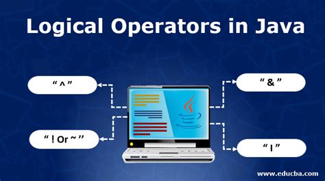 Logical Operators In Java Learn Different Logical Operators In Java