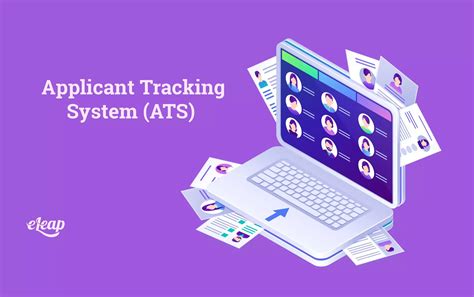 Applicant Tracking System Ats Eleap