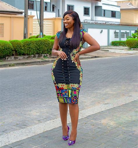 Ghanaian Fashion Dresses Top Trending In 2021 Photos Yencomgh