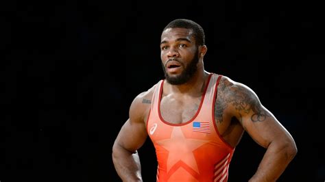 Jordan Burroughs: Five things you need to know about the Olympic champ