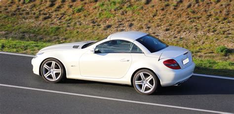 Mercedes SLK 280 231 Ch L Essai Et Les 15 Avis