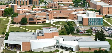 Wright State University Main Campus Dayton Oh