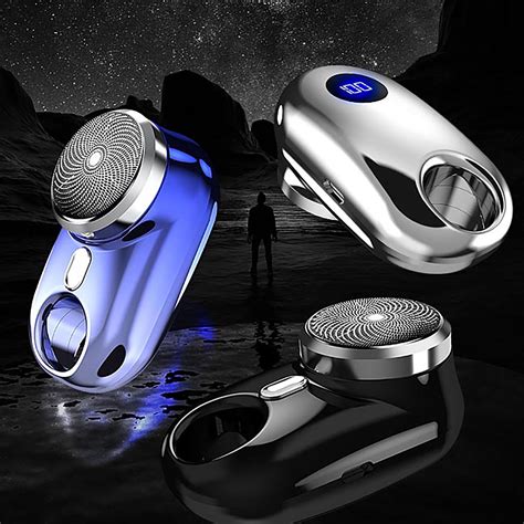 Face Razor Mini Shaver Portable Electric Shaver 2023 Upgrade Travel