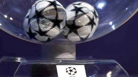 A Qué Hora Es El Sorteo De La Champions League 2023 Onda Cero Radio