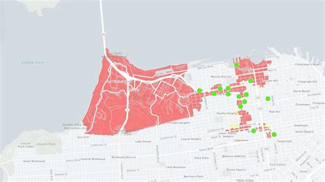 Thousands Lose Power In San Francisco Presidio Several Other Neighborhoods