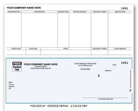 Paycheck Stub Paper