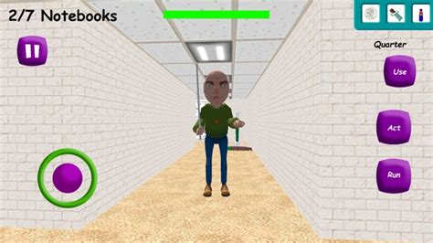 ‎baldis Education In School 3d On The App Store