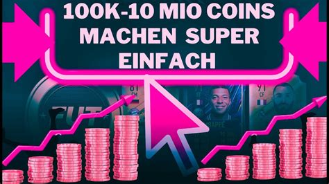 Fifa 23 Von 100k 10 Mio Coins Traden Mit Diesem Trick🤑 Fifa 23