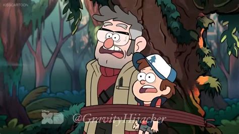 Gravity Falls Stanford Pines Jk Simmons Voice Over Part 2 Youtube