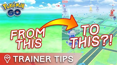 How To Add New PokÉstops And Gyms In PokÉmon Go Youtube