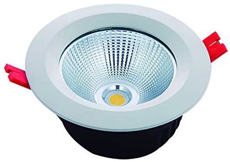 THREELINE Hled36wbn Downlight LED 36 W White ShopStyle Lighting