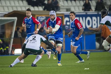 Rugby Pro D Gazzotti De Retour Barth L My Titulaire La Compo Du