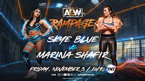 Aew Rampage Viewership Dips Below K Rises In Key Demo For November