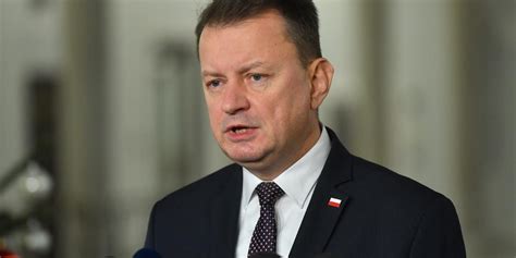 Mariusz Błaszczak o zmianach w TVP Złożymy wniosek o wotum nieufności