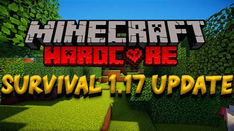 Minecraft Hardcore Survival Part Update Youtube