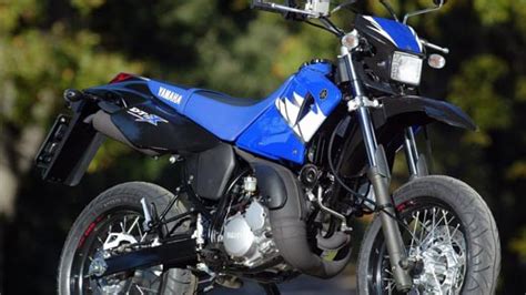 Prova Yamaha Dt Re X Motorbox