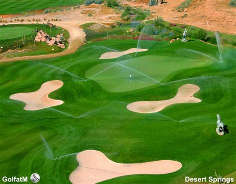 Desert Springs Golf 🇪🇸 - GolfatM