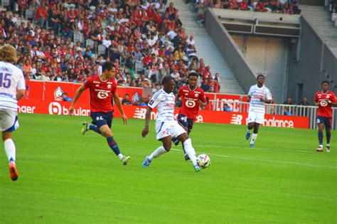 Coupe De France Le Match Du Losc Sur La Pelouse De Marseille Sera