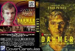 Monstruo La Historia De Jeffrey Dahmer Custom Car Tula Dvd