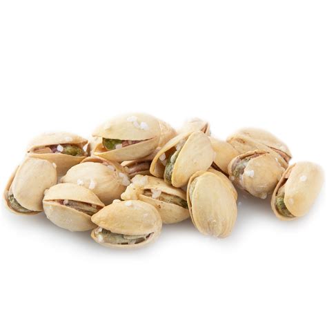 Iranian Style Roasted Salted Pistachios • Bulk Pistachios • Bulk Nuts