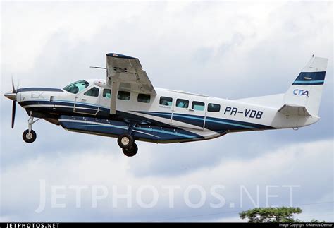 Pr Vdb Cessna B Grand Caravan Ex Cleiton Taxi A Reo Marcos