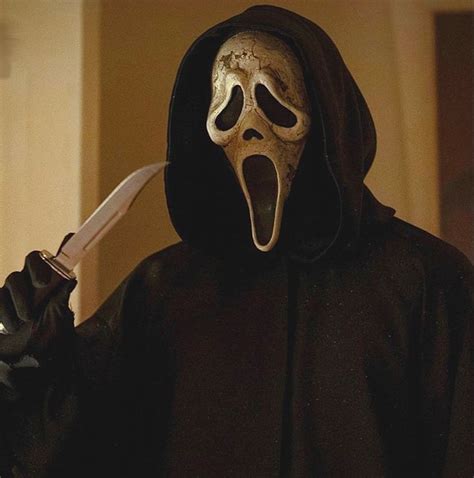 Ghostface Scream Iv In Ghostface Scream Ghost Faces Ghostface