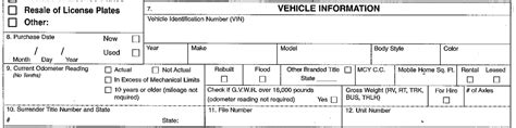 Free Printable Vsd 190 Form Printable Templates