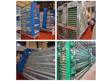 Poultry Farming Machinery and Equipment - Livi Battery Chicken Cage And ...