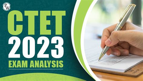 Ctet Exam Analysis Of Paper And Detailed Analysis Of Both Shift